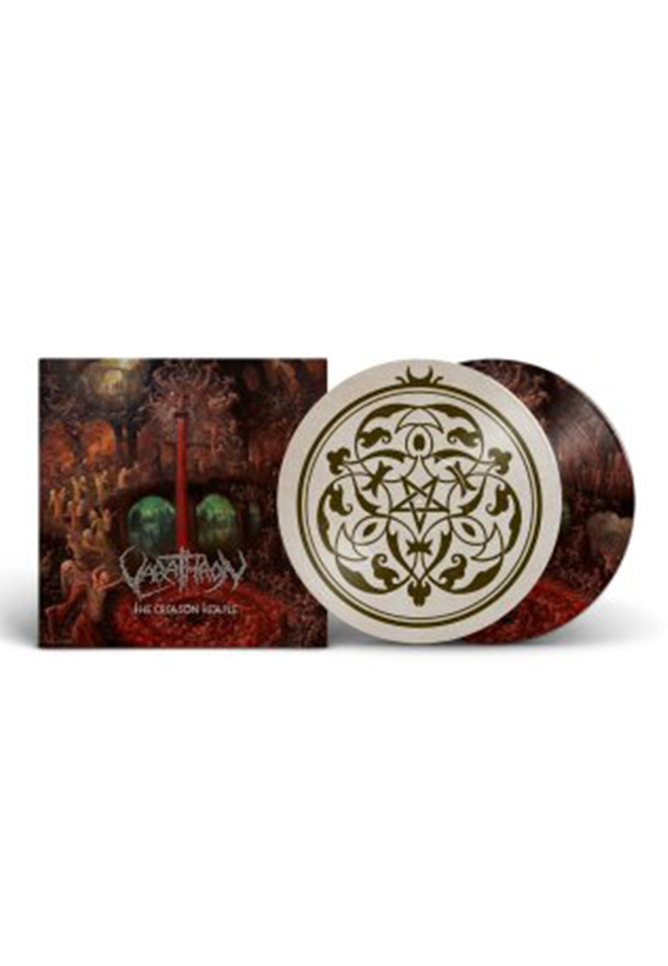 varathron-the-crimson-temple-picture-vinyle-dition-limit-e image 1