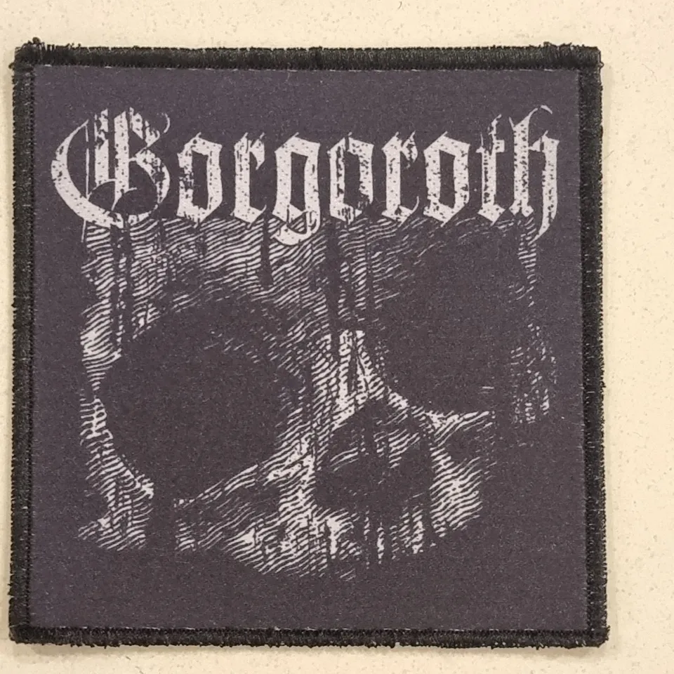 gorgoroth-quantos-possunt-patch-petit-cusson image 1