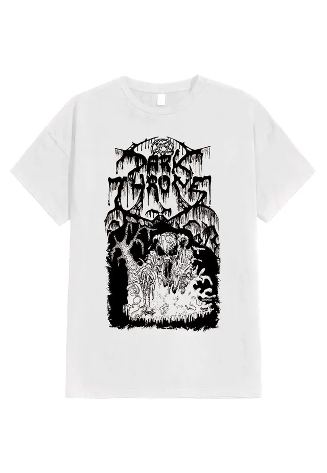 darkthrone-sempiternal-past-white-t-shirt-blanc-manches-courtes image 1