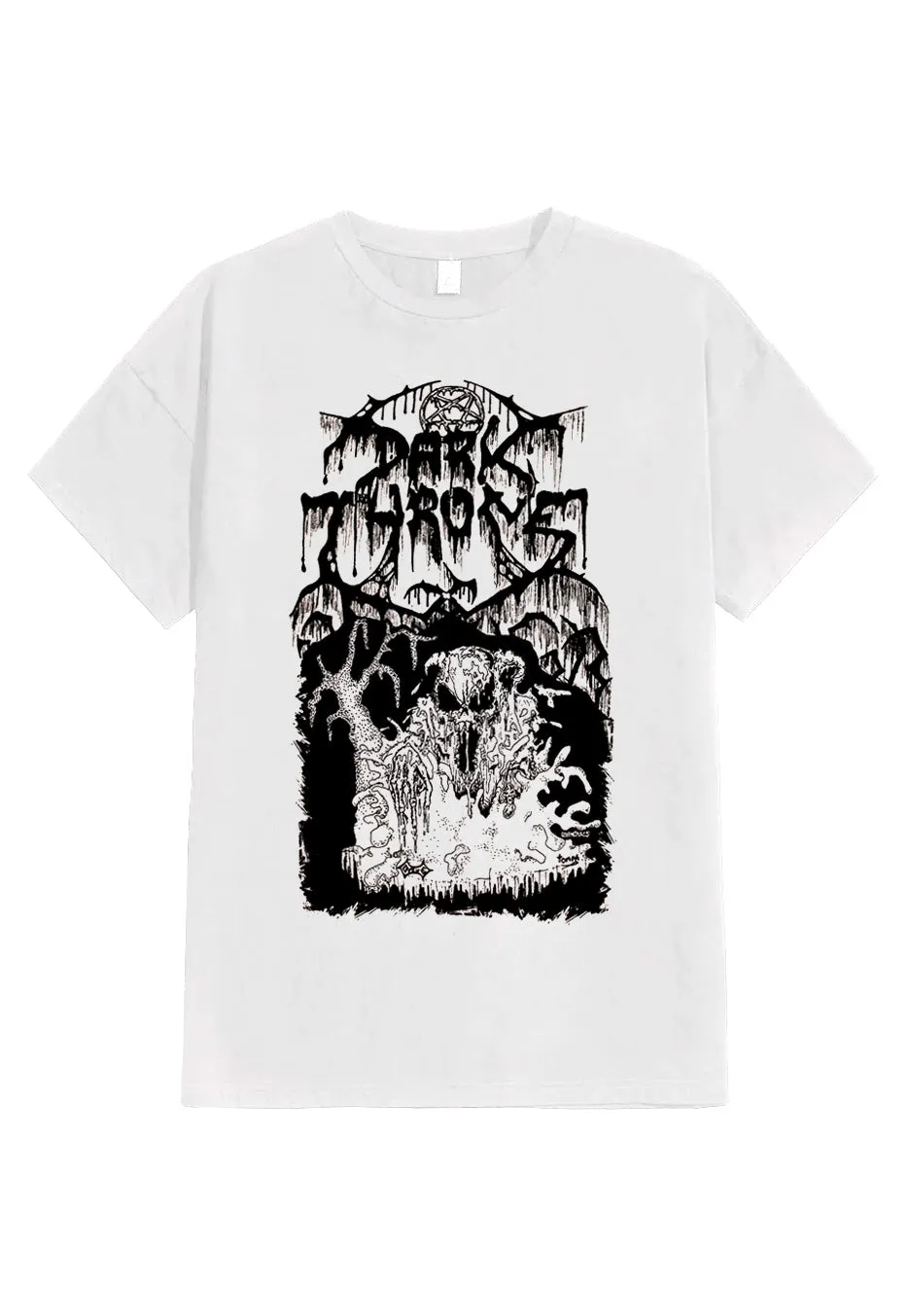 darkthrone-sempiternal-past-white-t-shirt-blanc-manches-courtes image 1