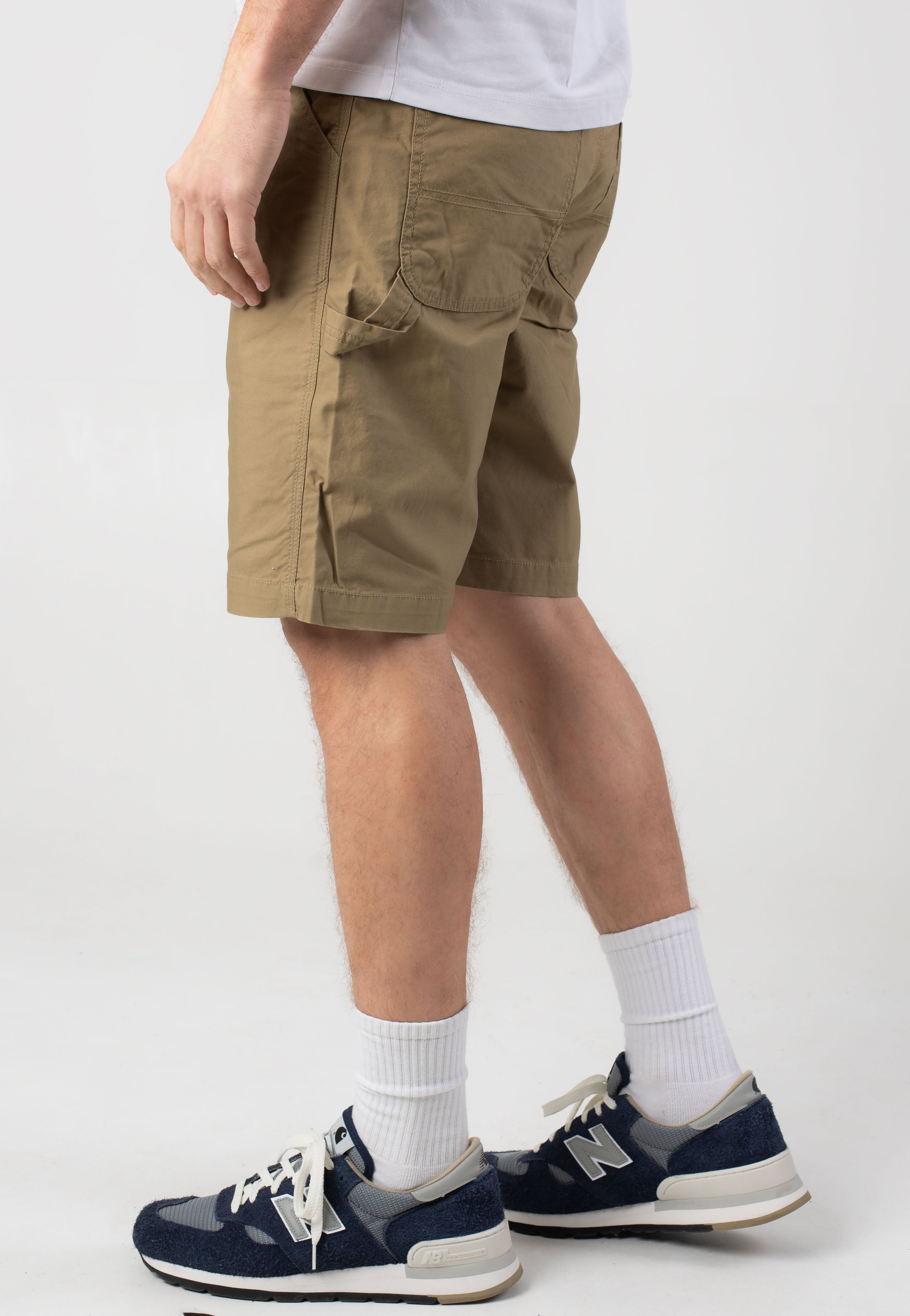 vintage-industries-alcott-sand-short-cargo-beige-coton image 5