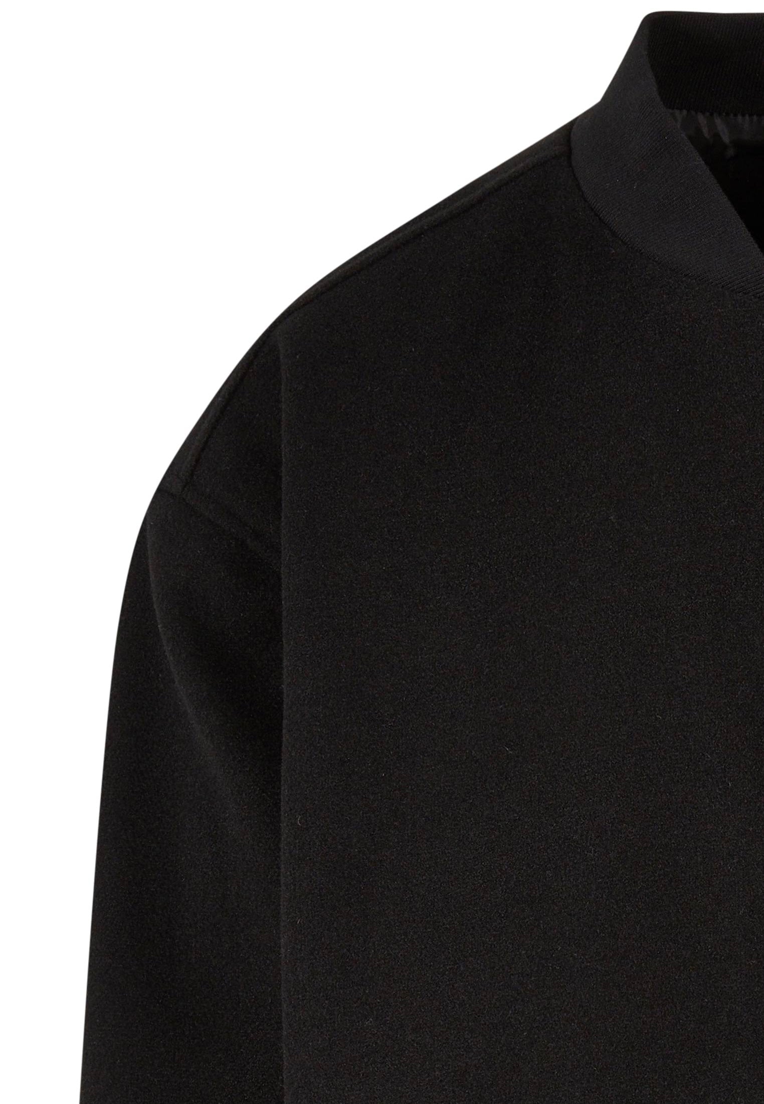 urban-classics-bomber-blouson-veste-homme-noir image 8