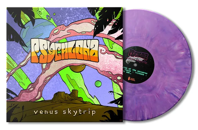 psychlona-venus-skytrip-vinyle-marbr-gatefold-desert image 1
