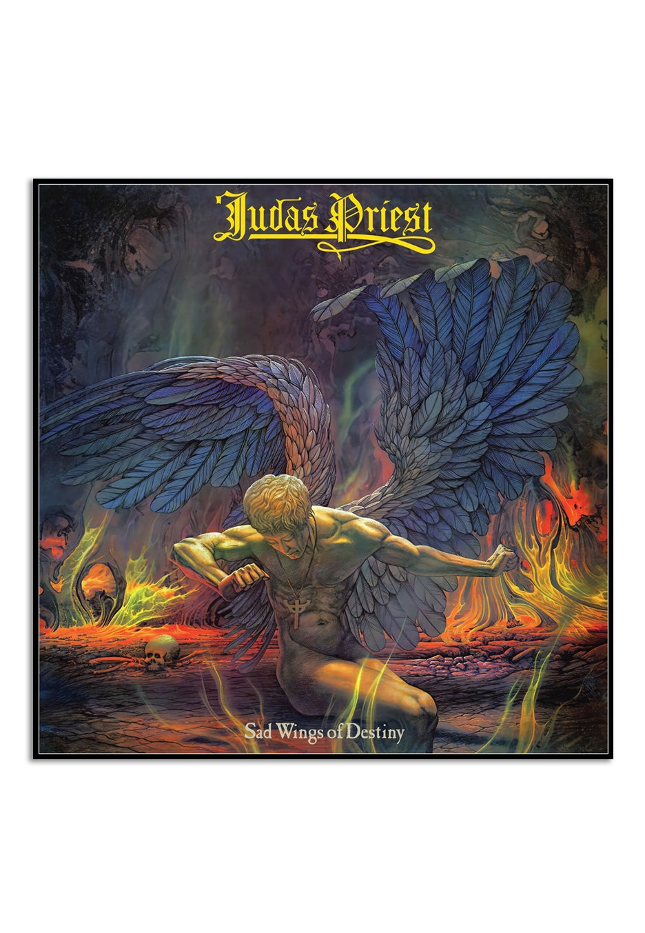judas-priest-sad-wings-of-destiny-cd-heavy-metal image 1