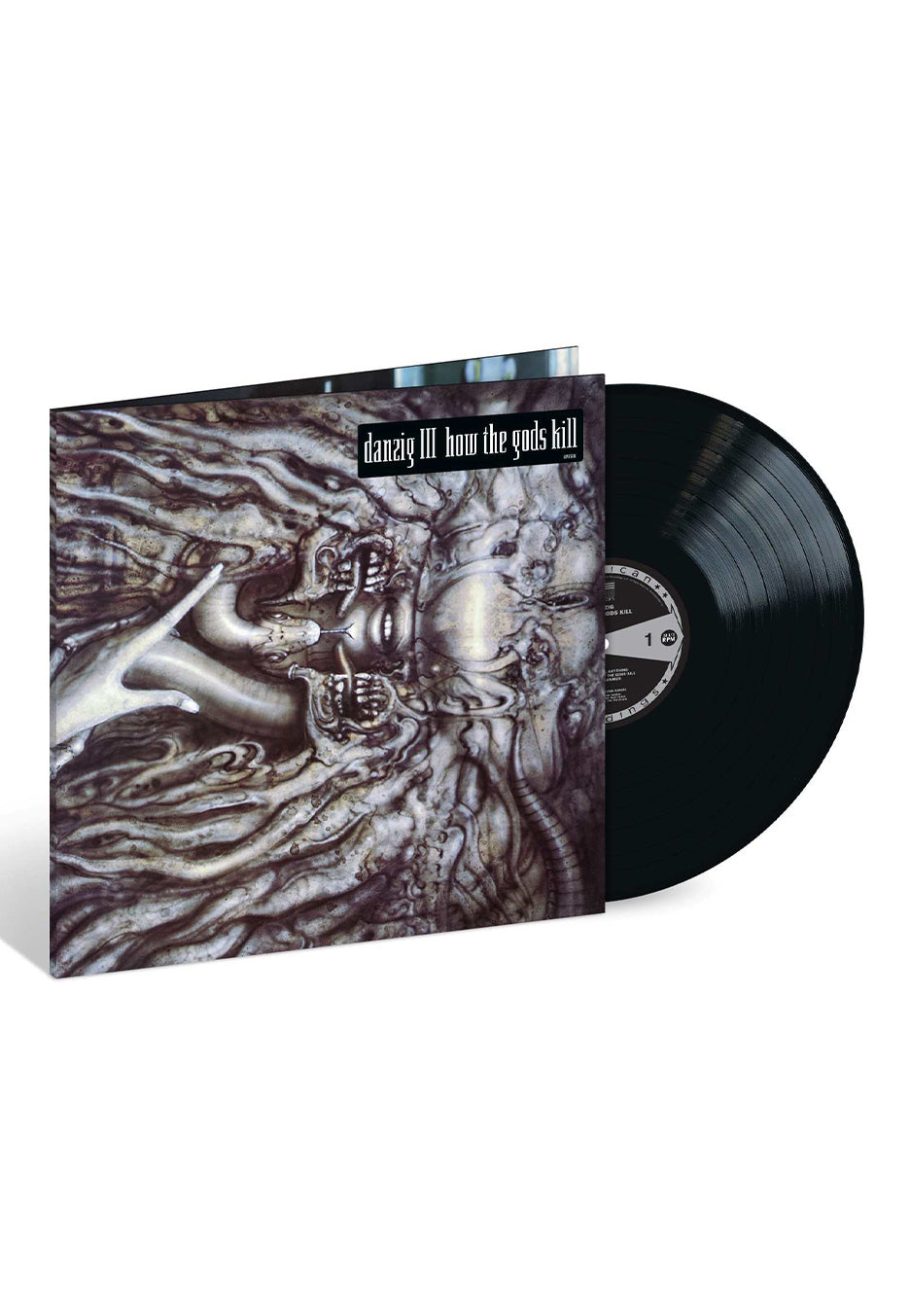 danzig-iii-how-the-gods-kill-vinyle-lp-indie-exclusive-heavy-metal image 1