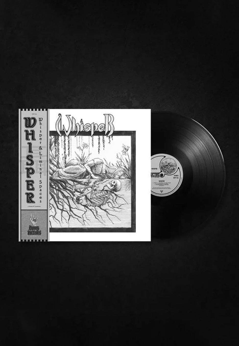 whisper-whisper-liminal-spaces-vinyle-heavy-metal image 1