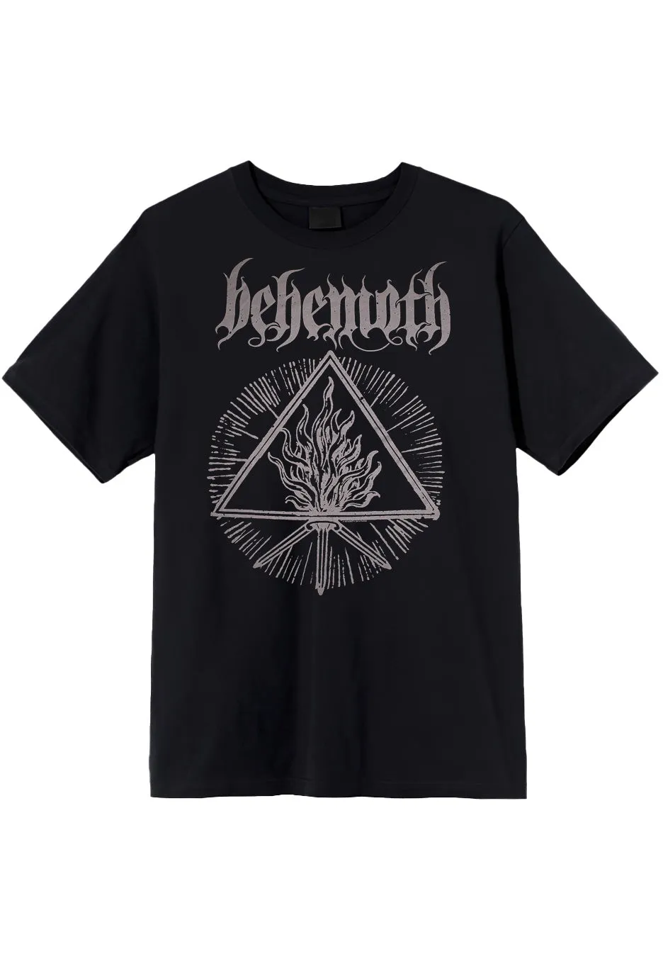 behemoth-furor-divinus-t-shirt-noir-homme image 1