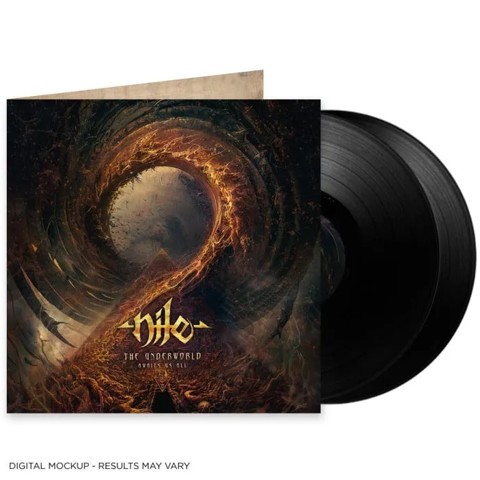 nile-the-underworld-awaits-us-all-double-vinyle-2lp image 1
