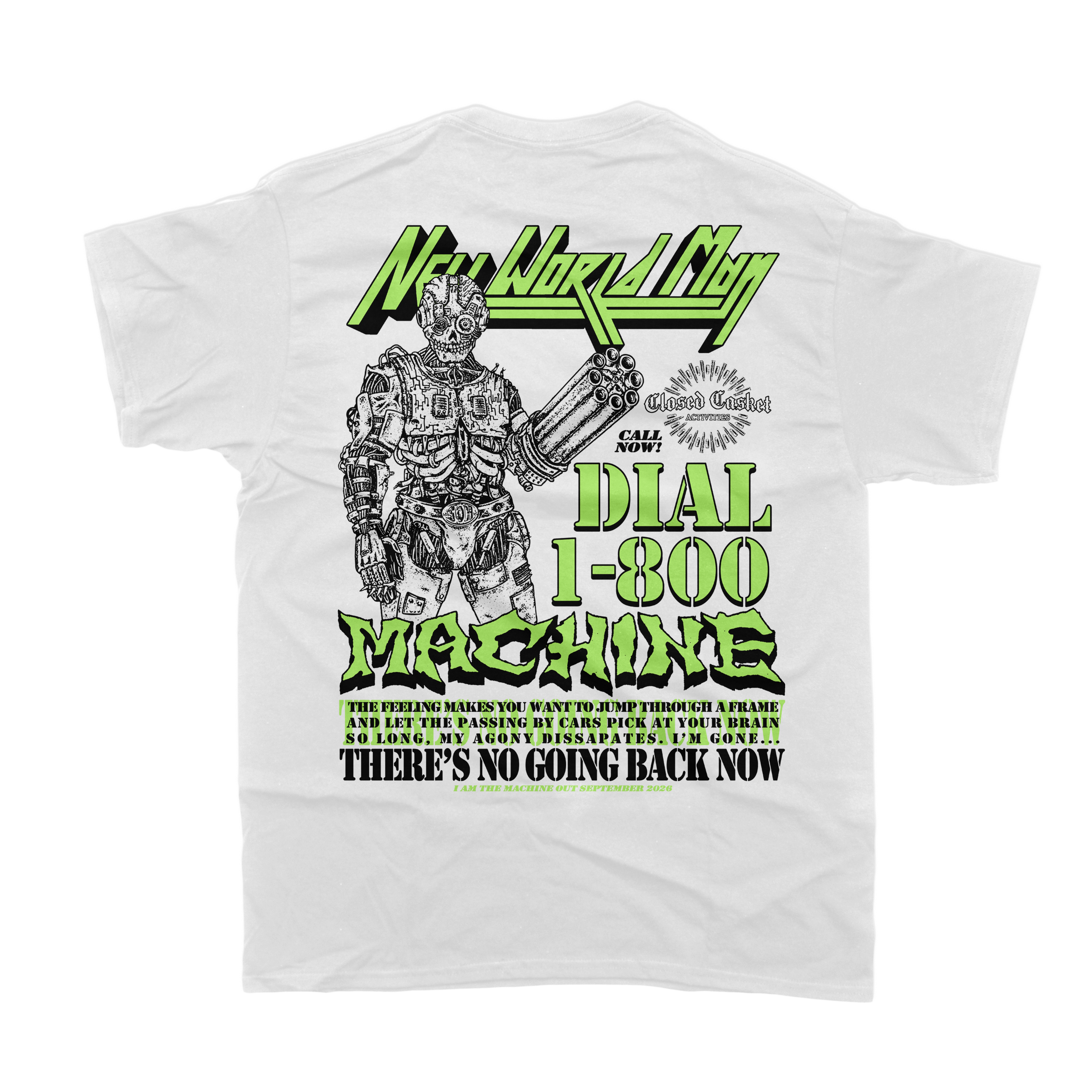 closed-casket-activities-new-world-man-pocket-logo-t-shirt-blanc-coton image 3
