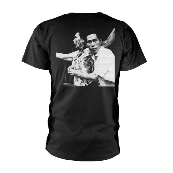 disgust-a-world-of-no-beauty-t-shirt-punk-noir image 2