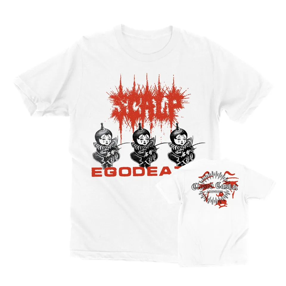 closed-casket-activities-scalp-egodeath-t-shirt-noir-coton image 1