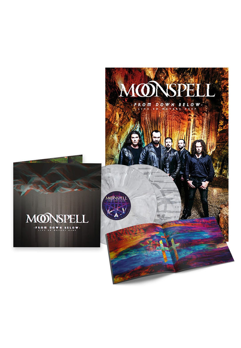 moonspell-from-down-below-2-vinyle-marbr-blanc-noir-poster image 1