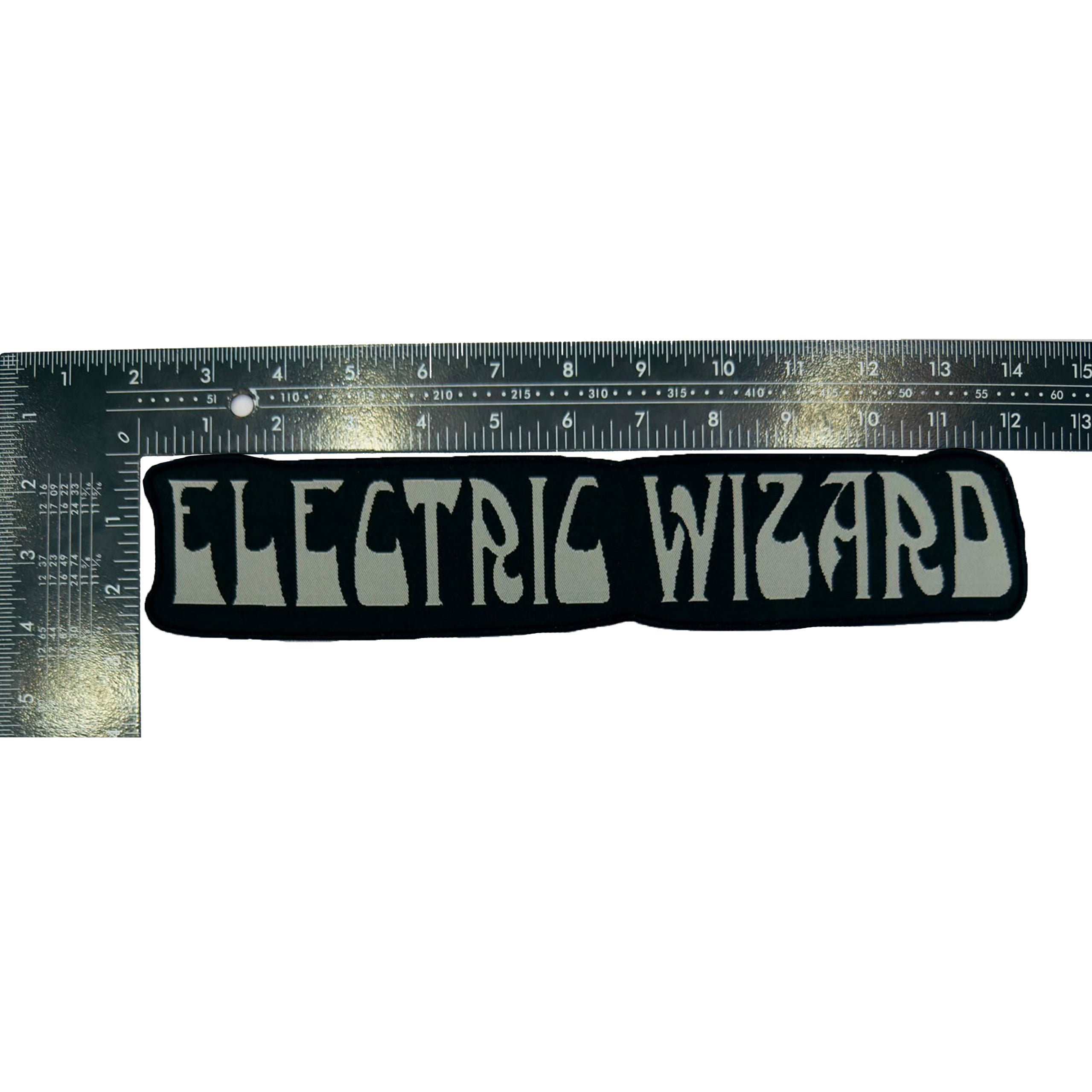 783punx-electric-wizard-dopethrone-patch-oversized-gris-fonc image 7