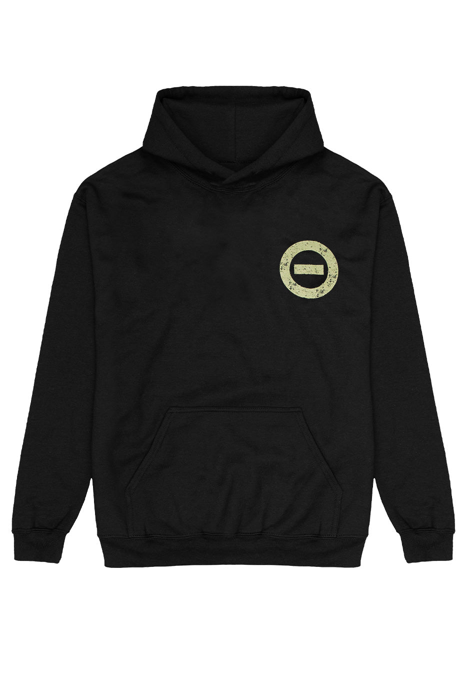 type-o-negative-mace-hoodie-noir-gothique image 1