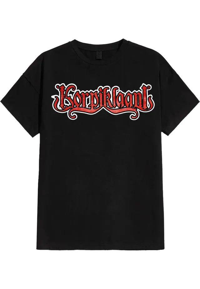 korpiklaani-beer-kill-kill-t-shirt-noir-metal-folk image 1