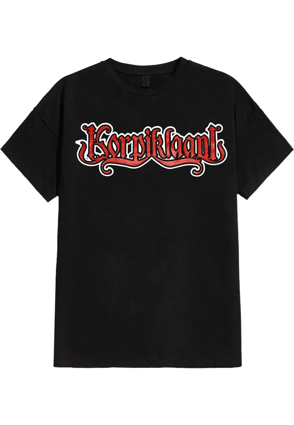 korpiklaani-beer-kill-kill-t-shirt-noir-metal-folk image 1