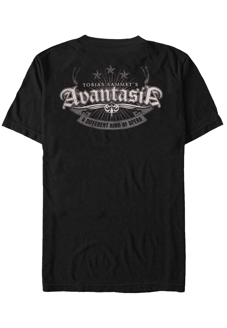 avantasia-opera-grotesque-t-shirt-noir-power-metal image 2