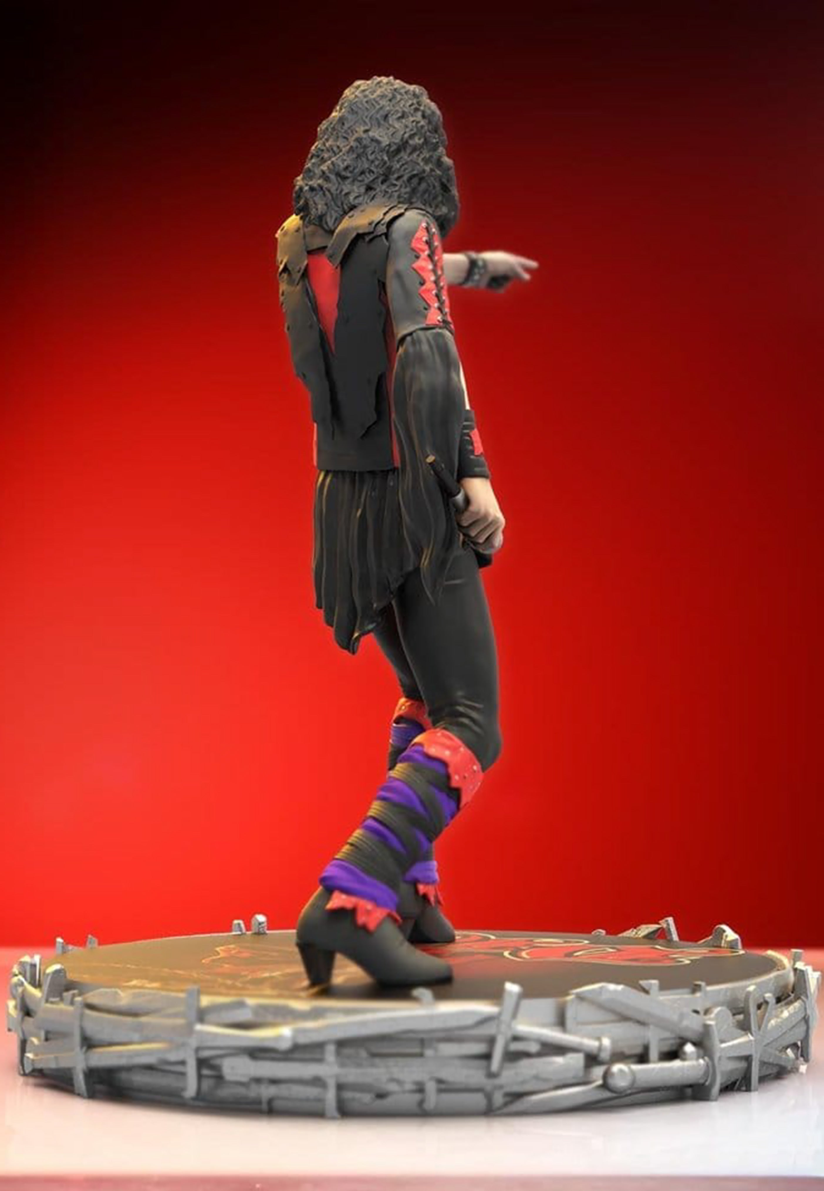 dio-james-dio-iii-rock-iconz-statue-dition-limit-e image 3