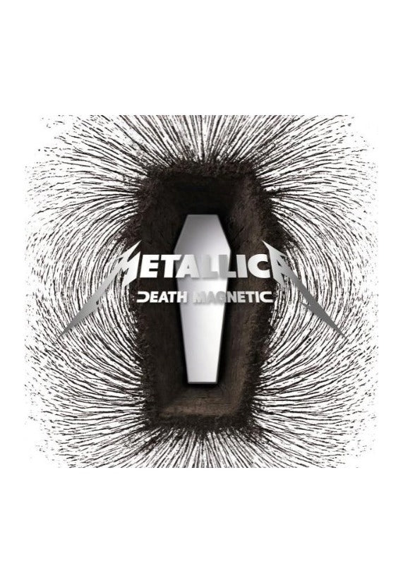 metallica-death-magnetic-cd-thrash-metal image 1