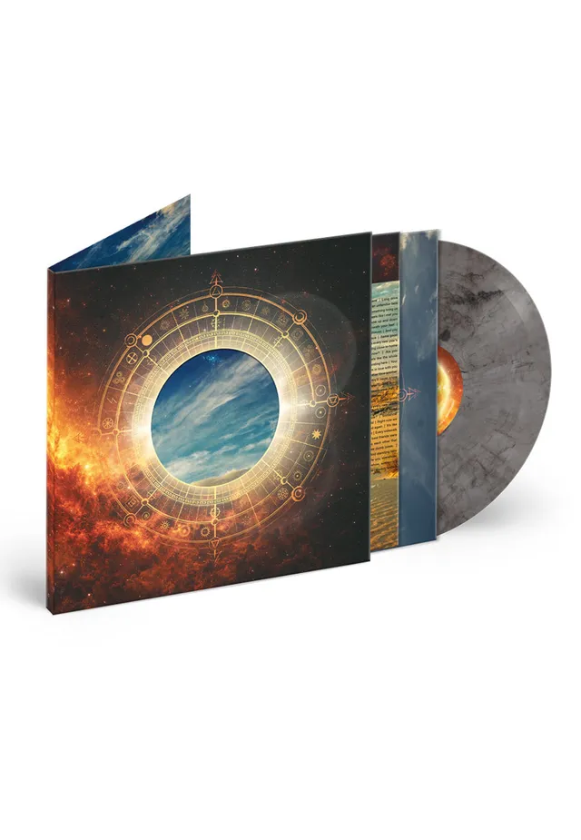 nickelback-everything-under-the-sun-vinyle-couleur image 1