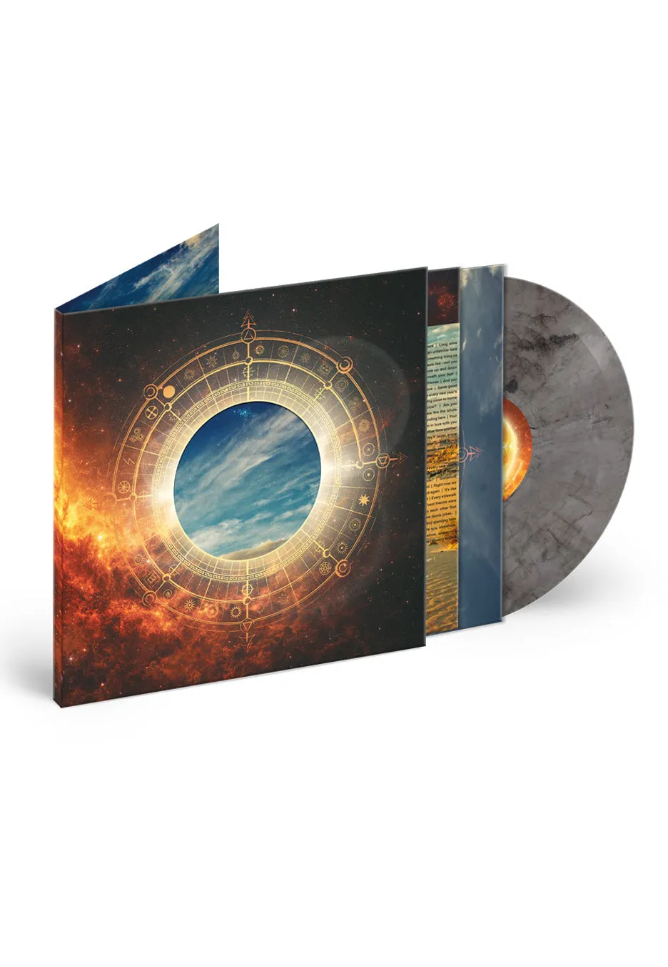 nickelback-everything-under-the-sun-vinyle-couleur image 1