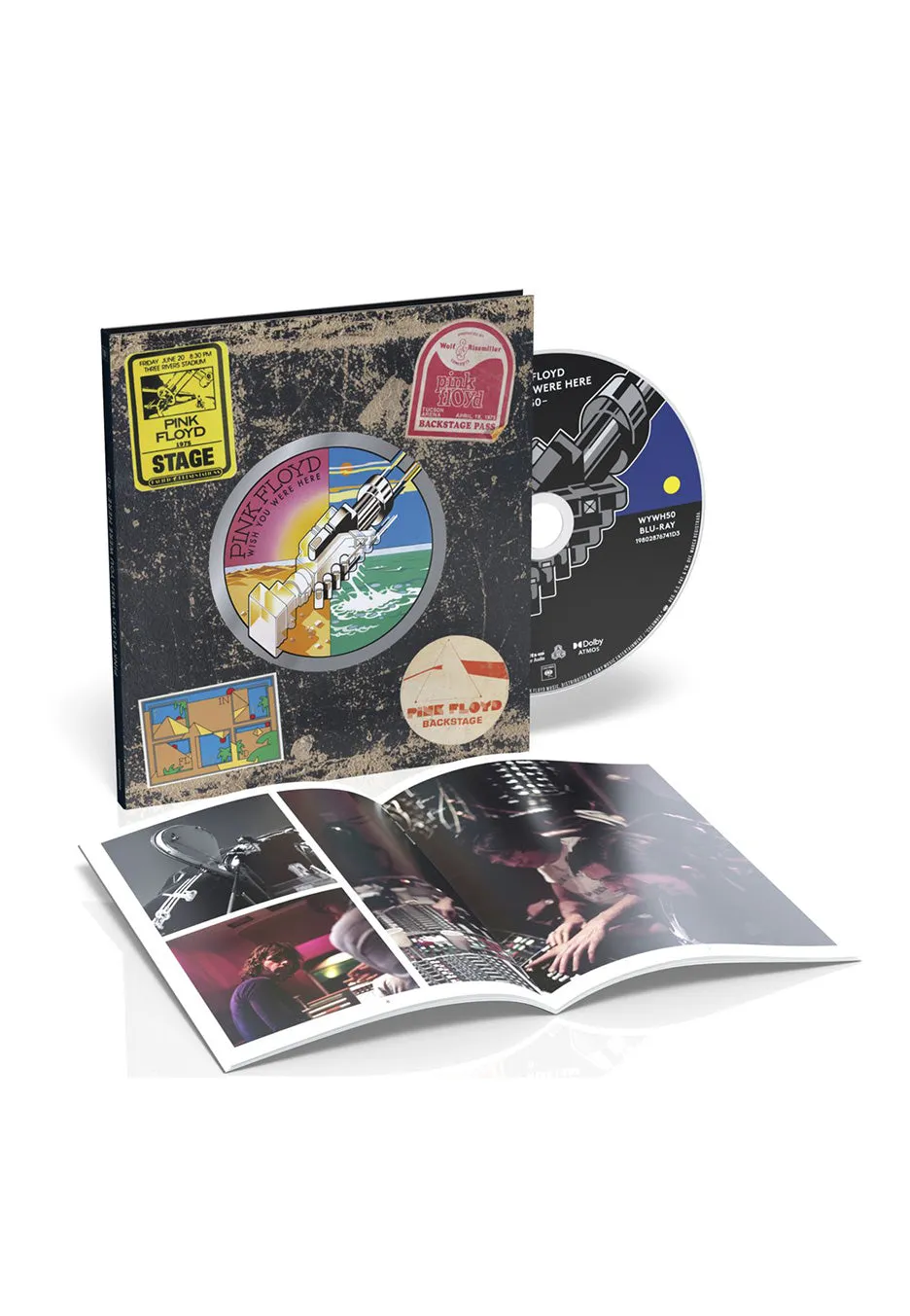 pink-floyd-wish-you-were-here-blu-ray-50e-anniversaire-rock image 1