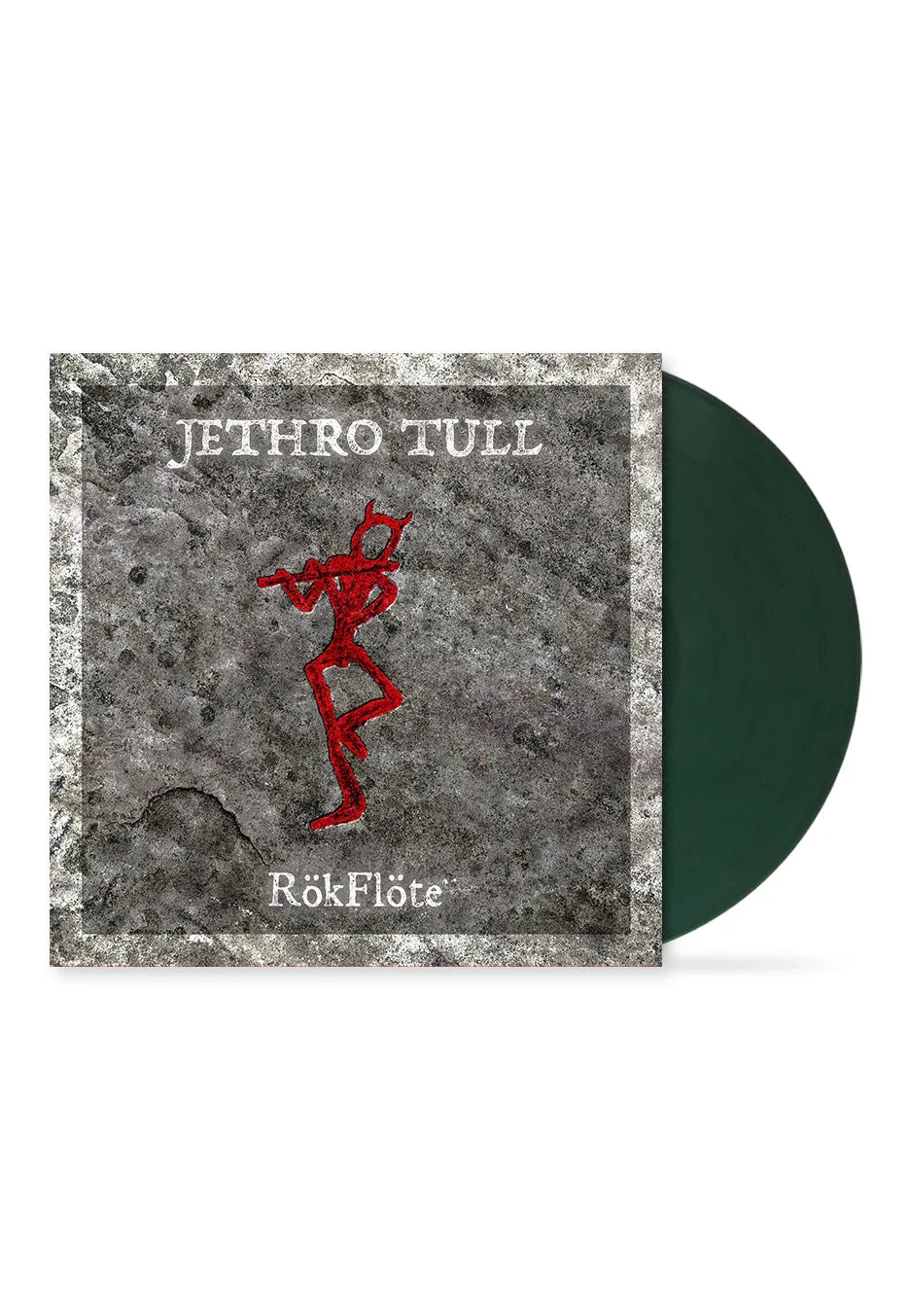 jethro-tull-r-kfl-te-vinyle-couleur-vert-fonc-lp image 1