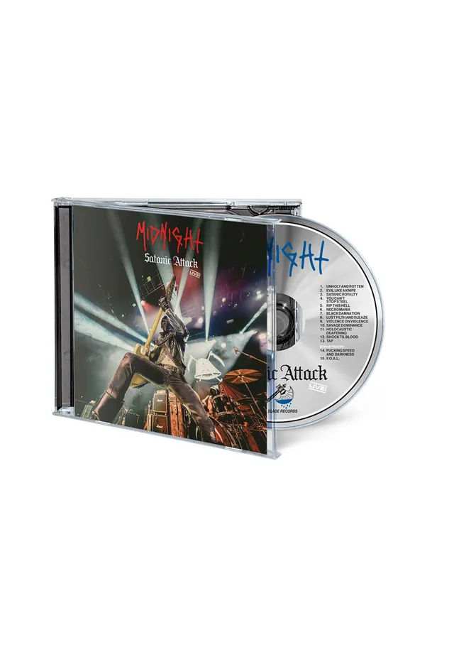 midnight-satanic-attack-live-cd-black-metal-metal-blade-neuf image 1