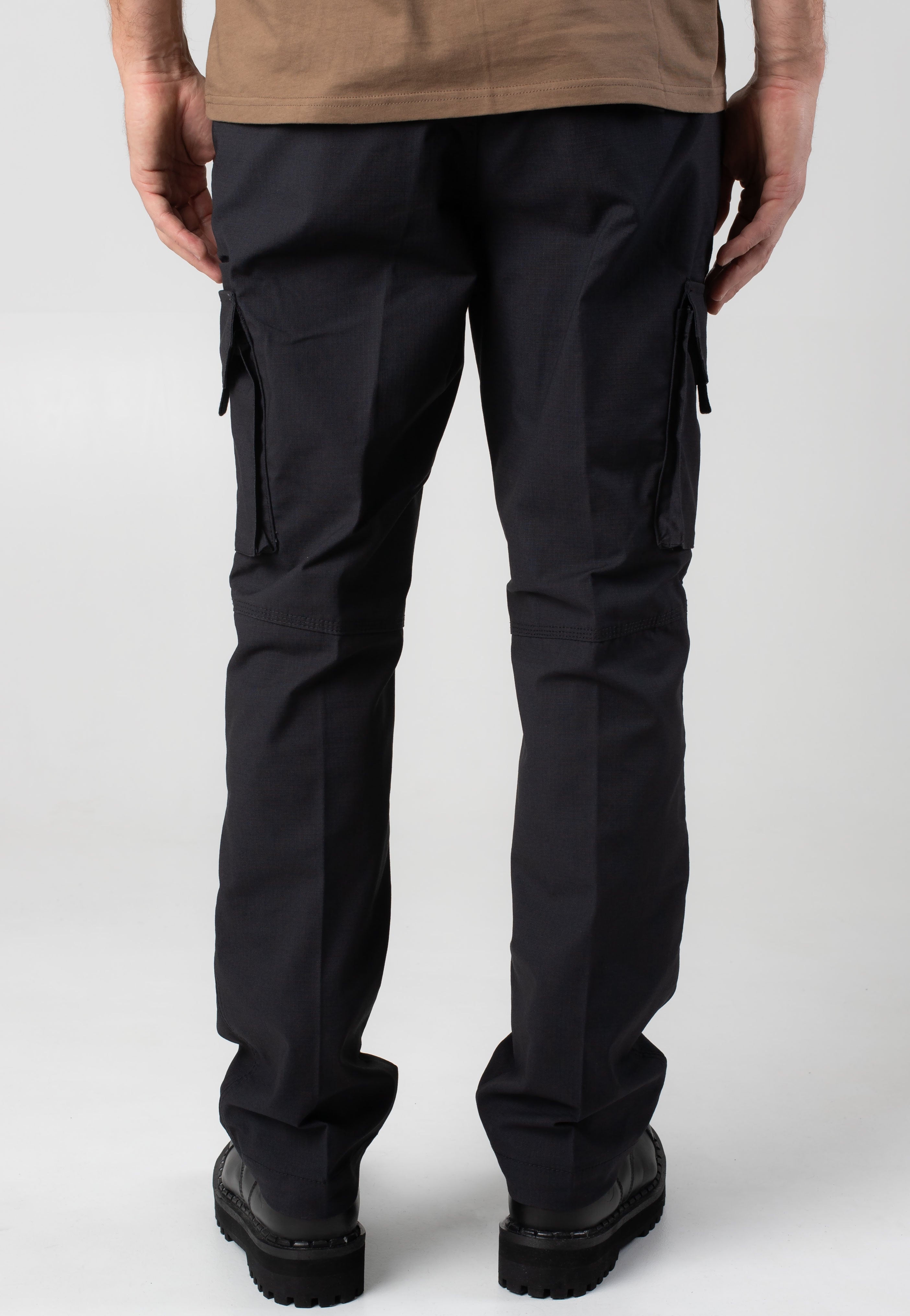 brandit-tactical-ripstop-pantalon-cargo-noir-xl image 2