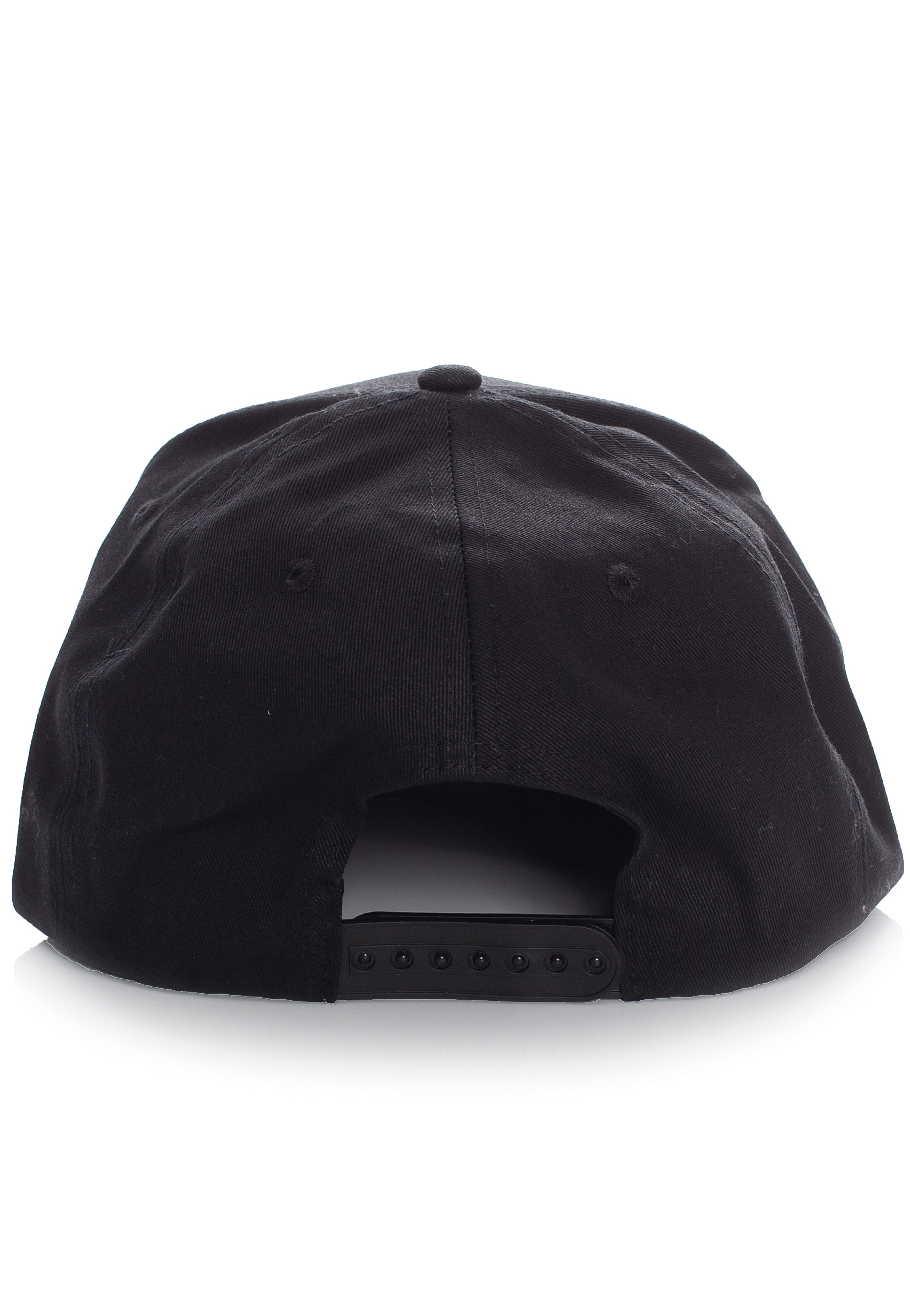 trivium-logo-casquette-noire-snapback-metalcore-taille-unique image 5