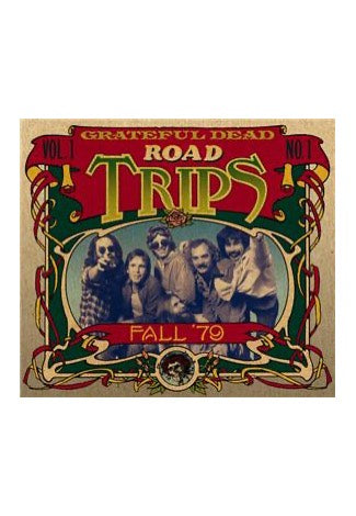grateful-dead-road-trips-vol-1-no-1-double-cd-fall-79 image 1