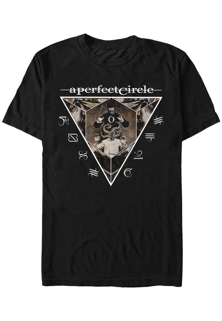 a-perfect-circle-outsider-t-shirt-homme-noir-taille-m image 1