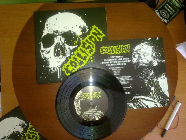 collision-mincing-fury-split-ep-vinyle-grindcore image 6