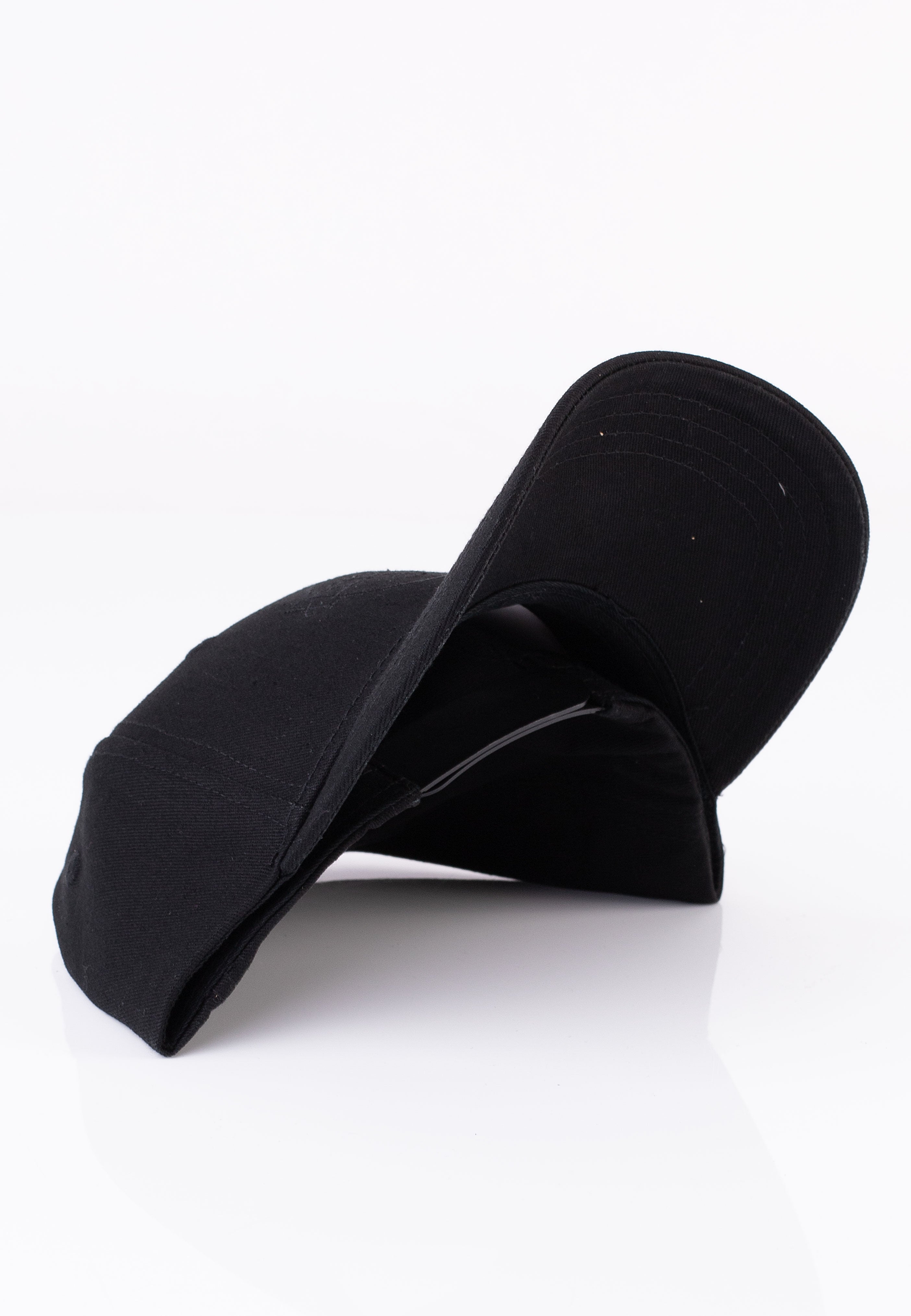 fleetwood-mac-classic-logo-casquette-noire-coton-snapback image 5