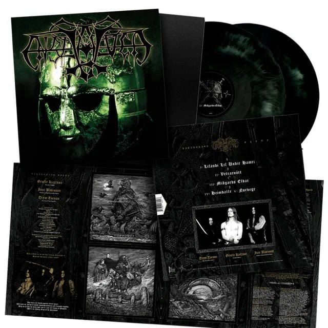 enslaved-vikingligr-veldi-double-vinyle-marbr-rsd-2024 image 1