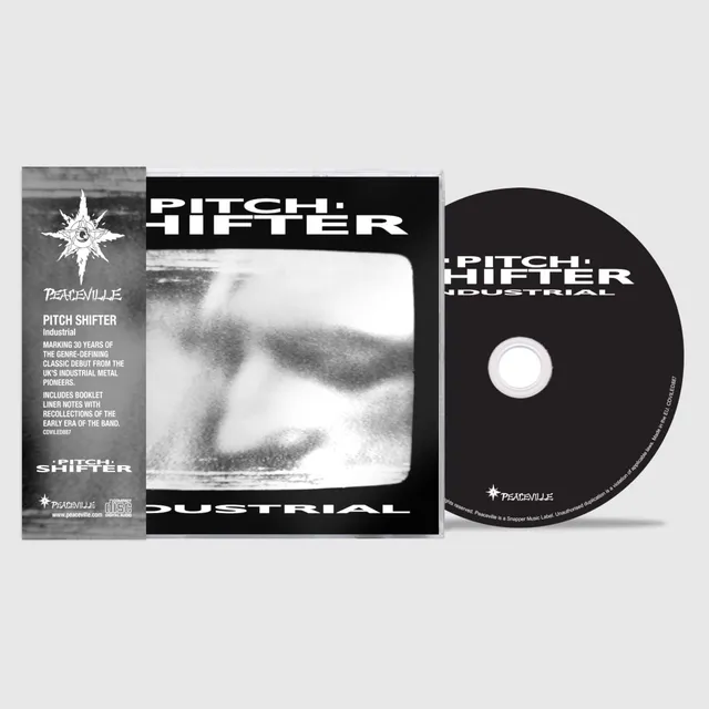 pitchshifter-industrial-cd-album-industriel image 1