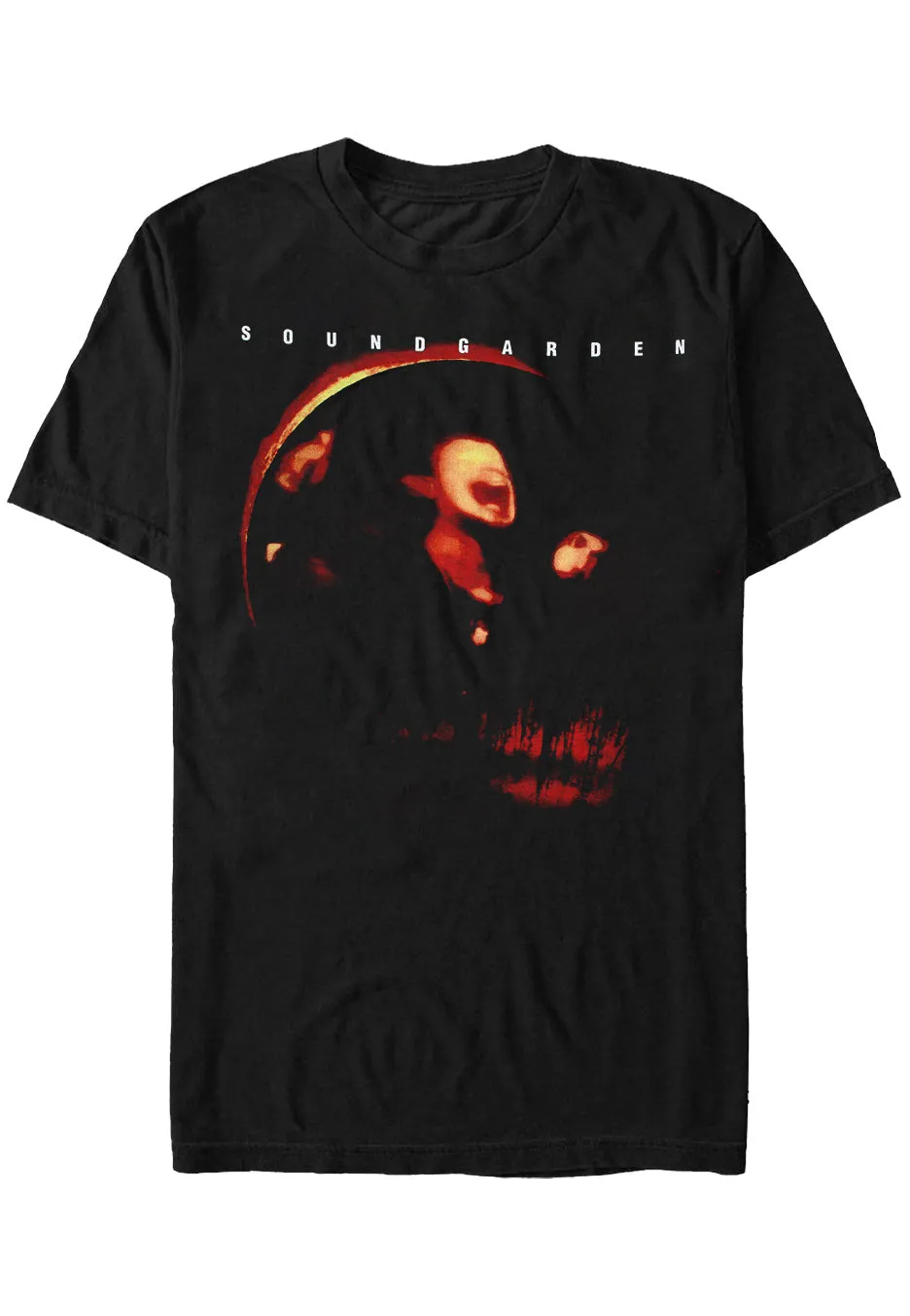 soundgarden-superunknown-t-shirt-noir-homme-taille-m image 1