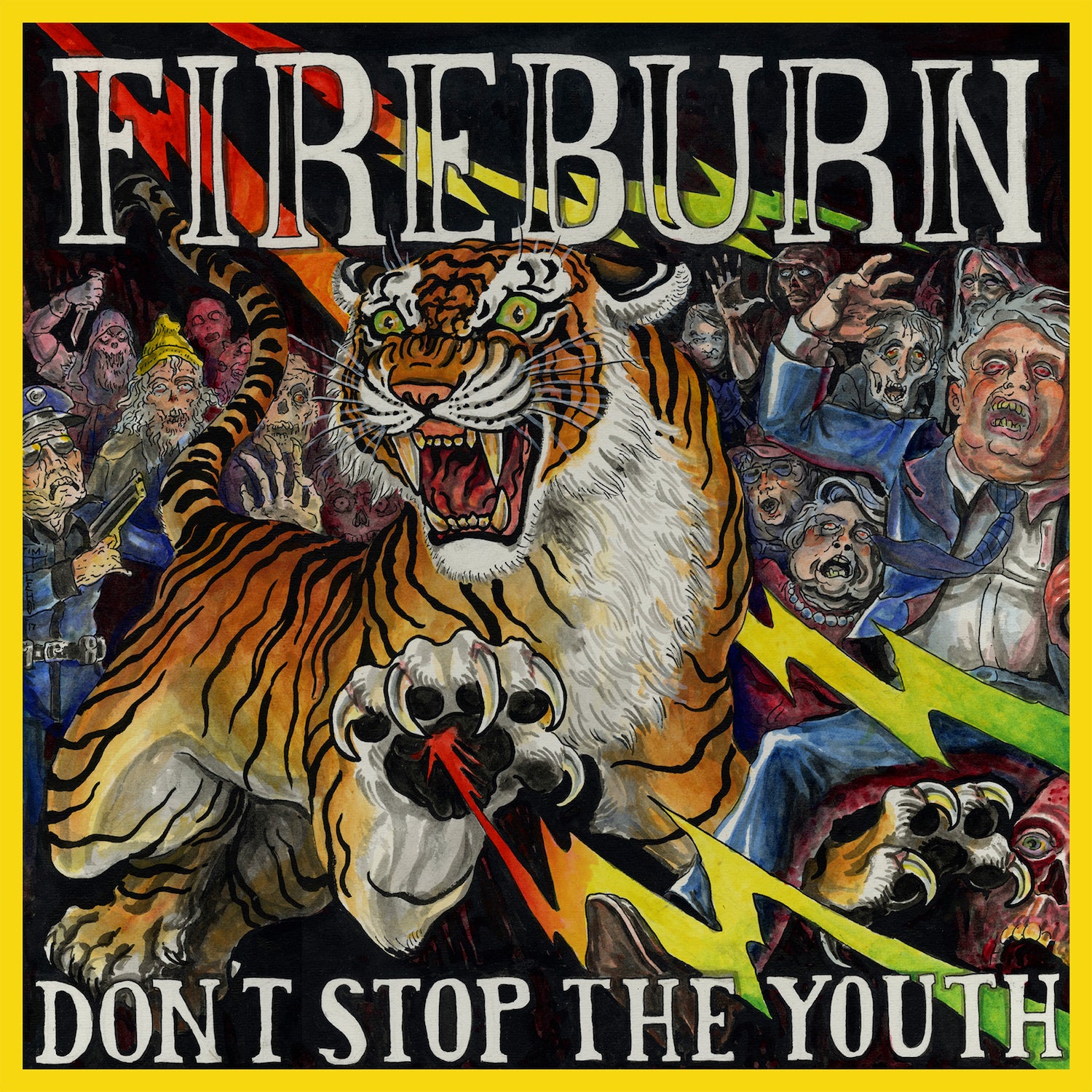 fireburn-don-t-stop-the-youth-vinyle-ep-ultra-clear image 1