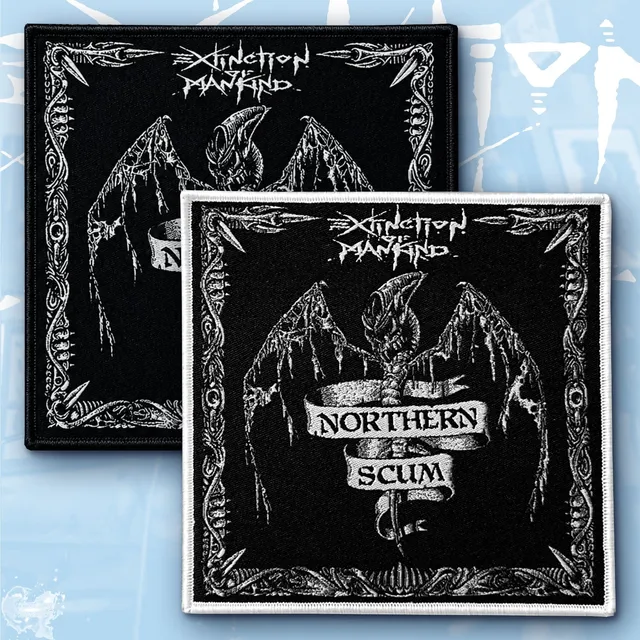 extinction-of-mankind-northern-scum-patch-tiss image 1