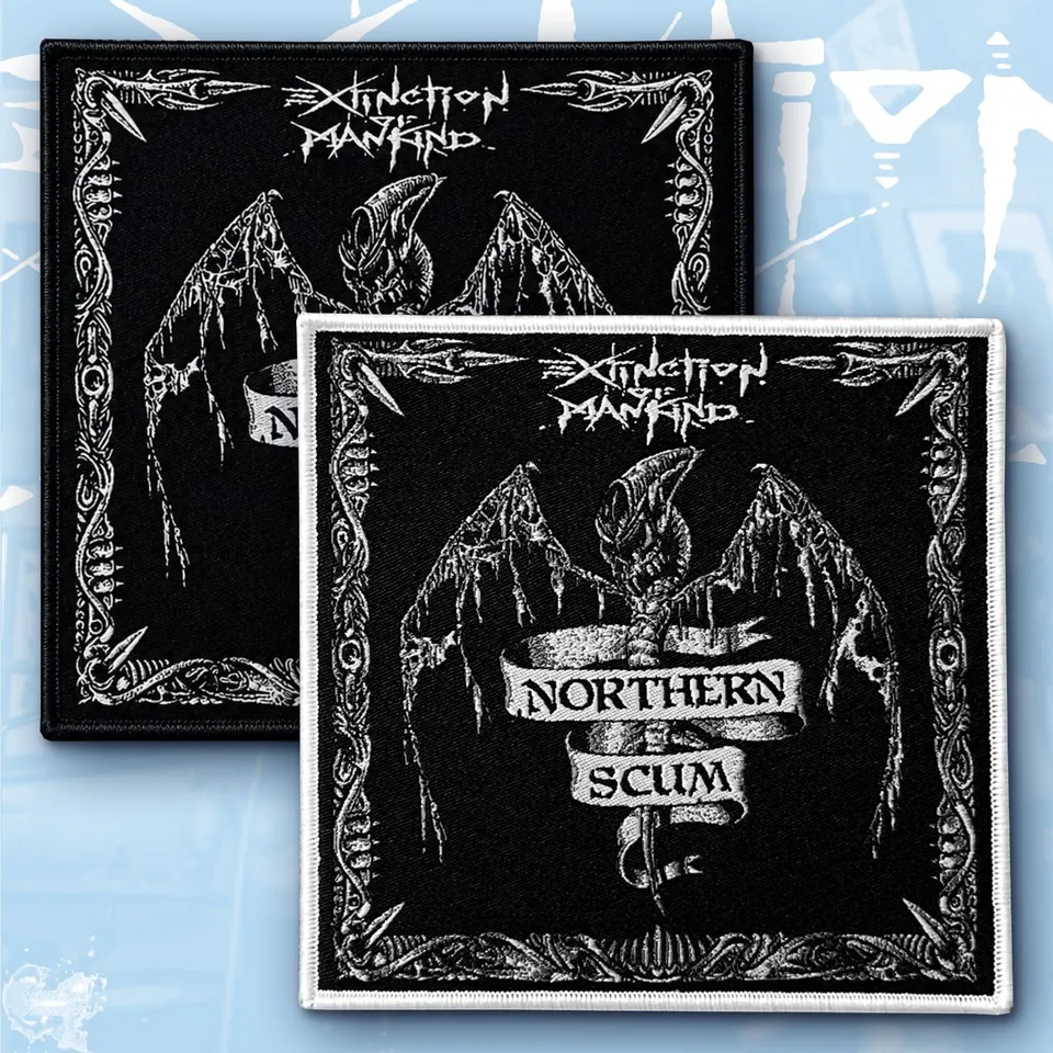 extinction-of-mankind-northern-scum-patch-tiss image 1