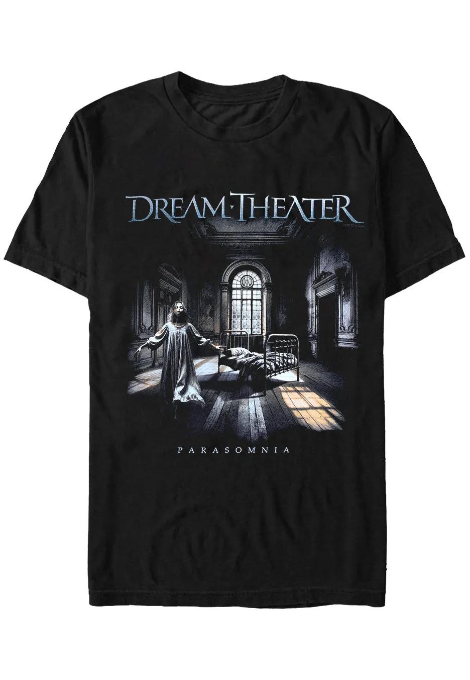 dream-theater-parasomnia-t-shirt-noir-homme image 1