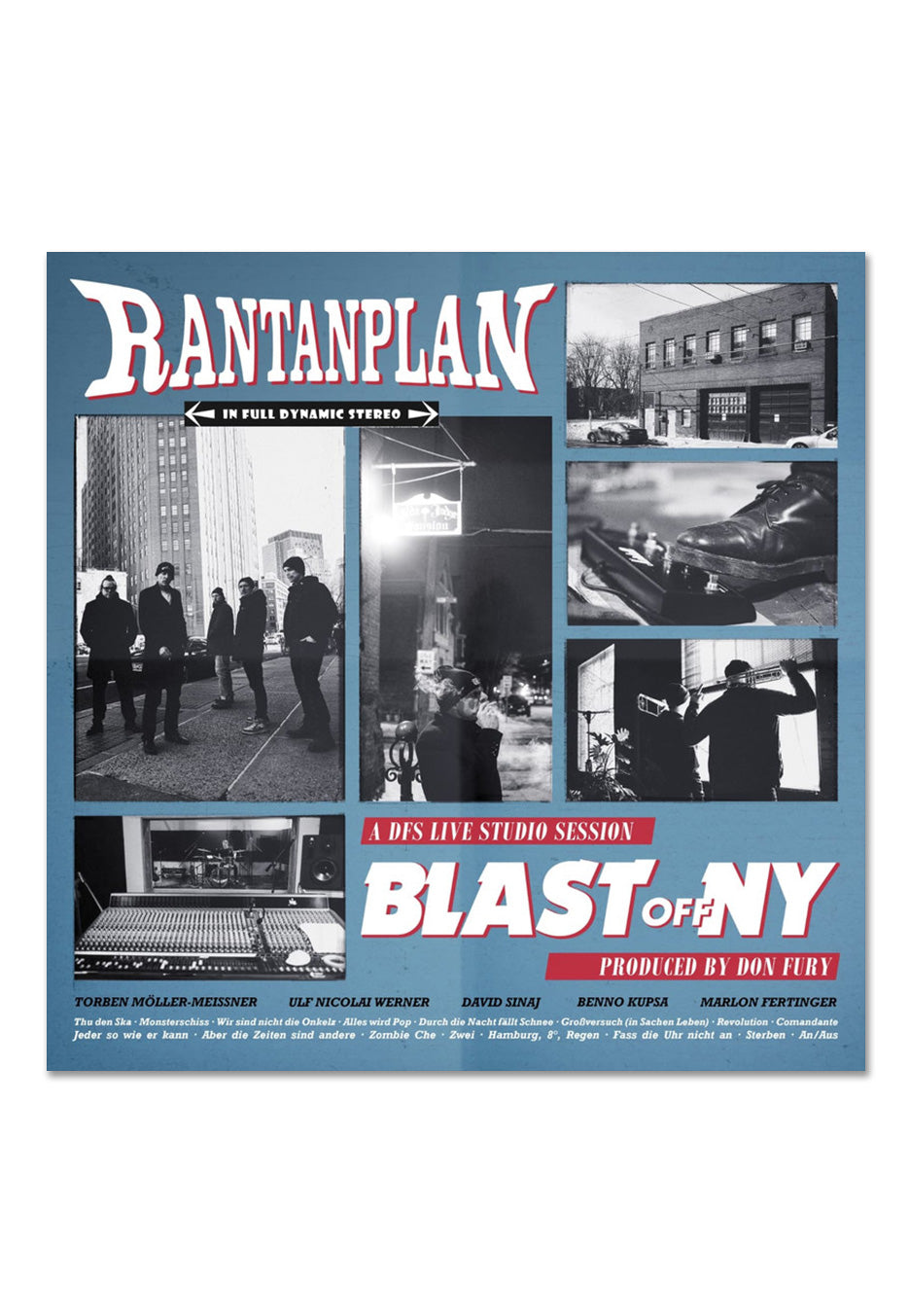 rantanplan-blast-off-ny-vinyle-lp-punk-ska image 2