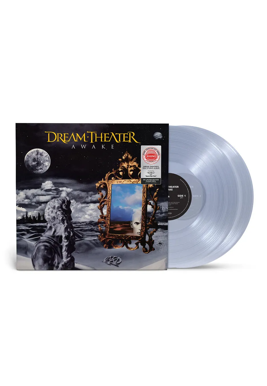 dream-theater-awake-double-vinyle-transparent image 1