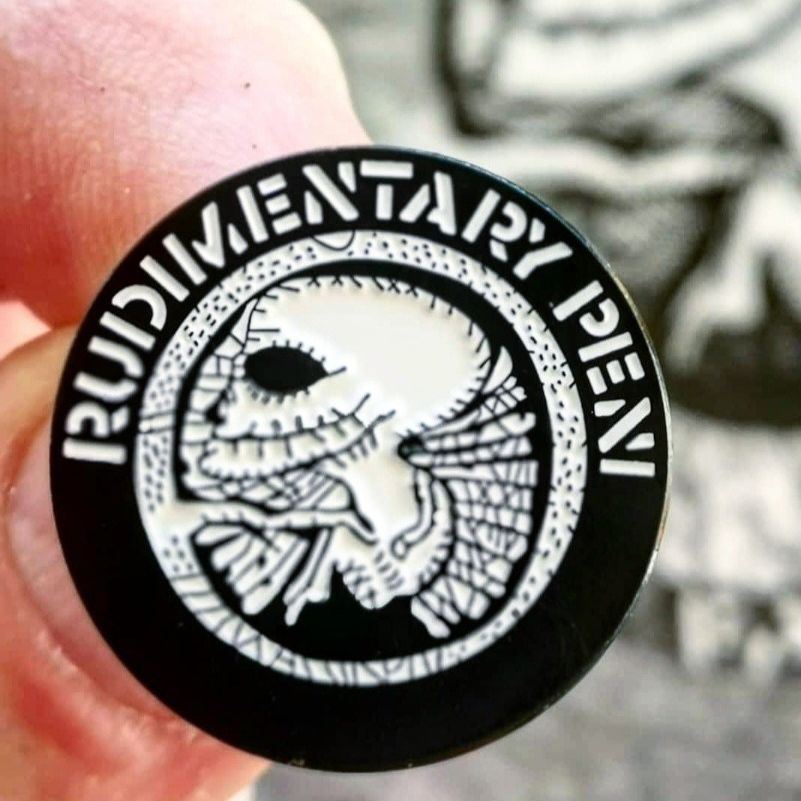 783punx-rudimentary-peni-pin-s-mail-25mm image 1