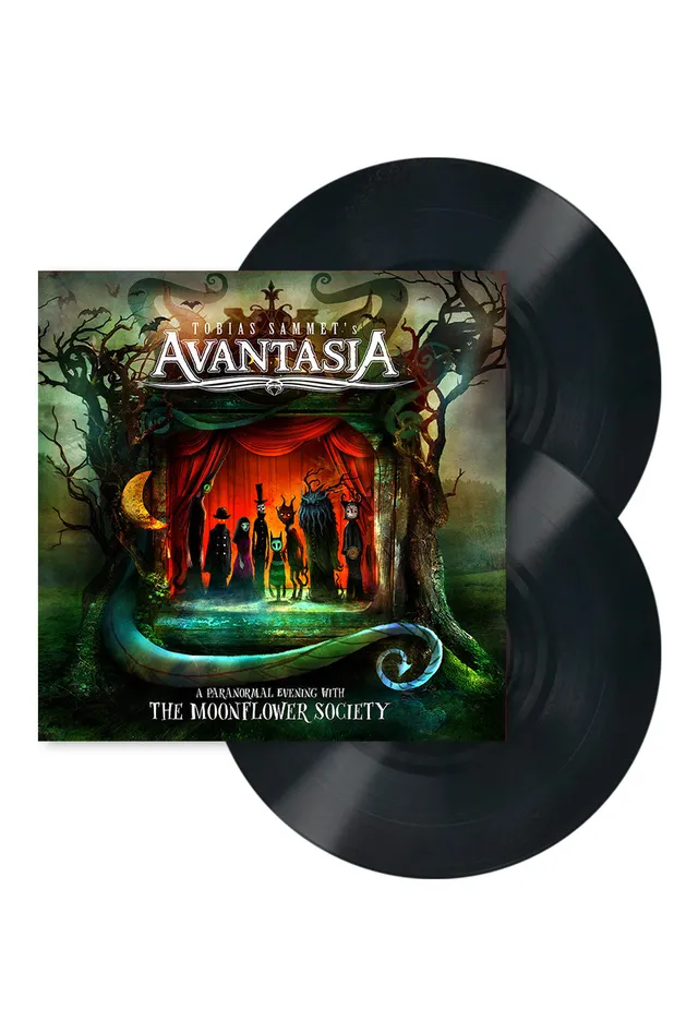 avantasia-paranormal-evening-moonflower-2-vinyle-booklet image 1