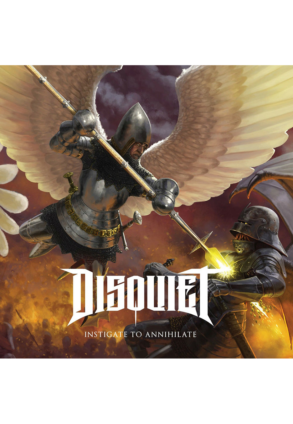 disquiet-instigate-to-annihilate-vinyle-lp-thrash-metal image 2