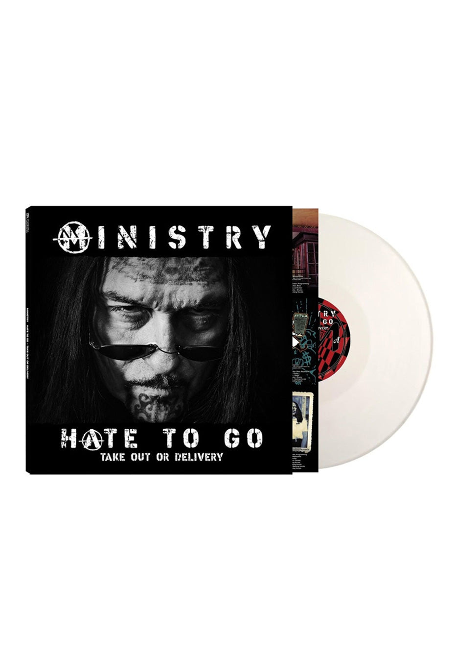 ministry-hate-to-go-vinyle-blanc-dition-limit-e image 1