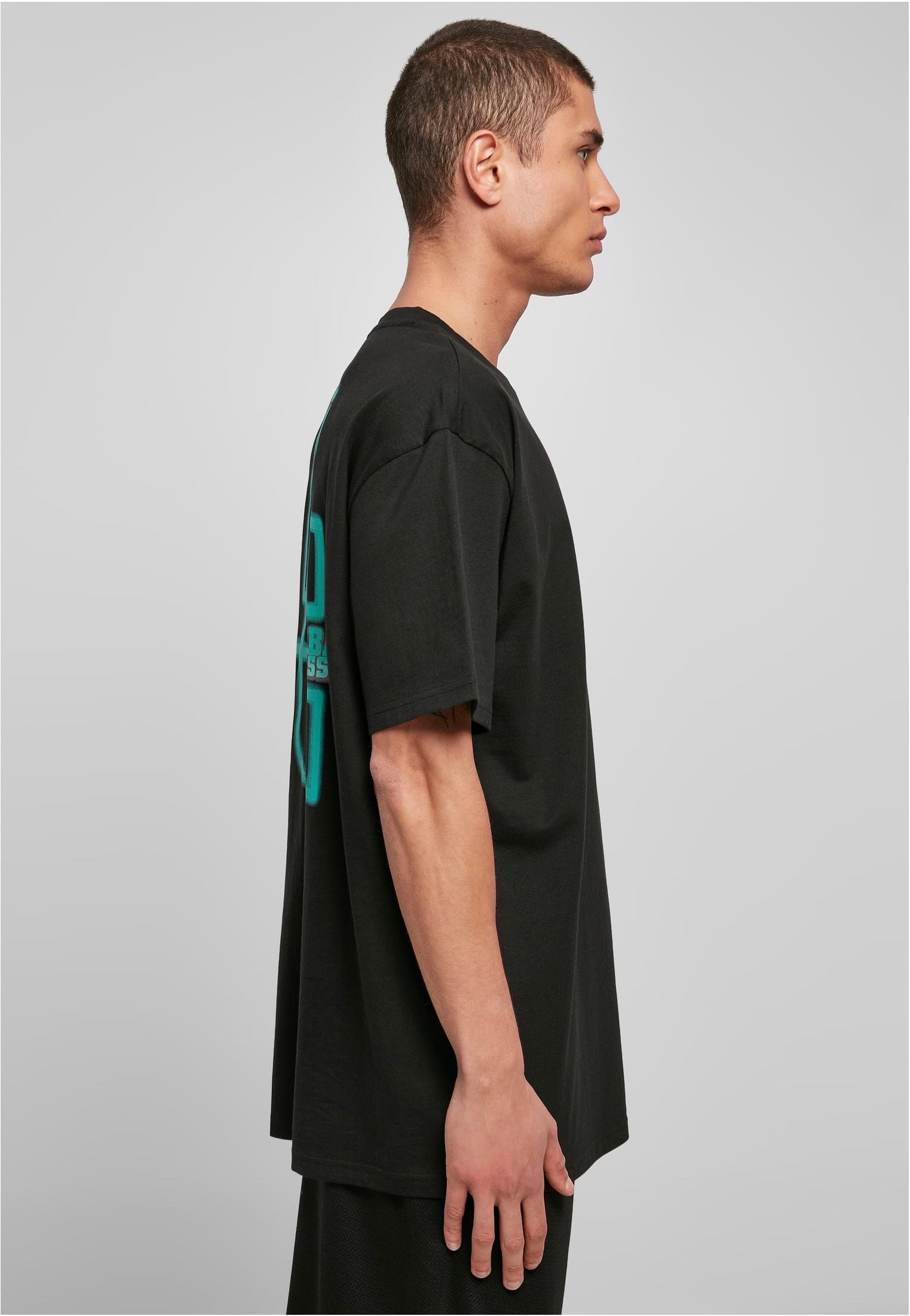 urban-classics-glow-logo-black-t-shirt-noir-homme image 6
