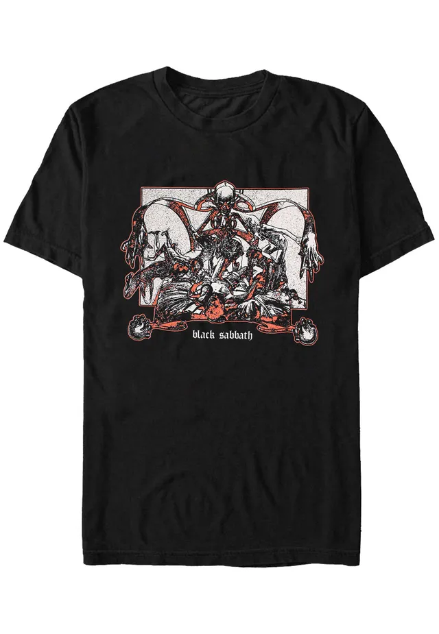 black-sabbath-bloody-sabbath-t-shirt-noir-taille-l image 1