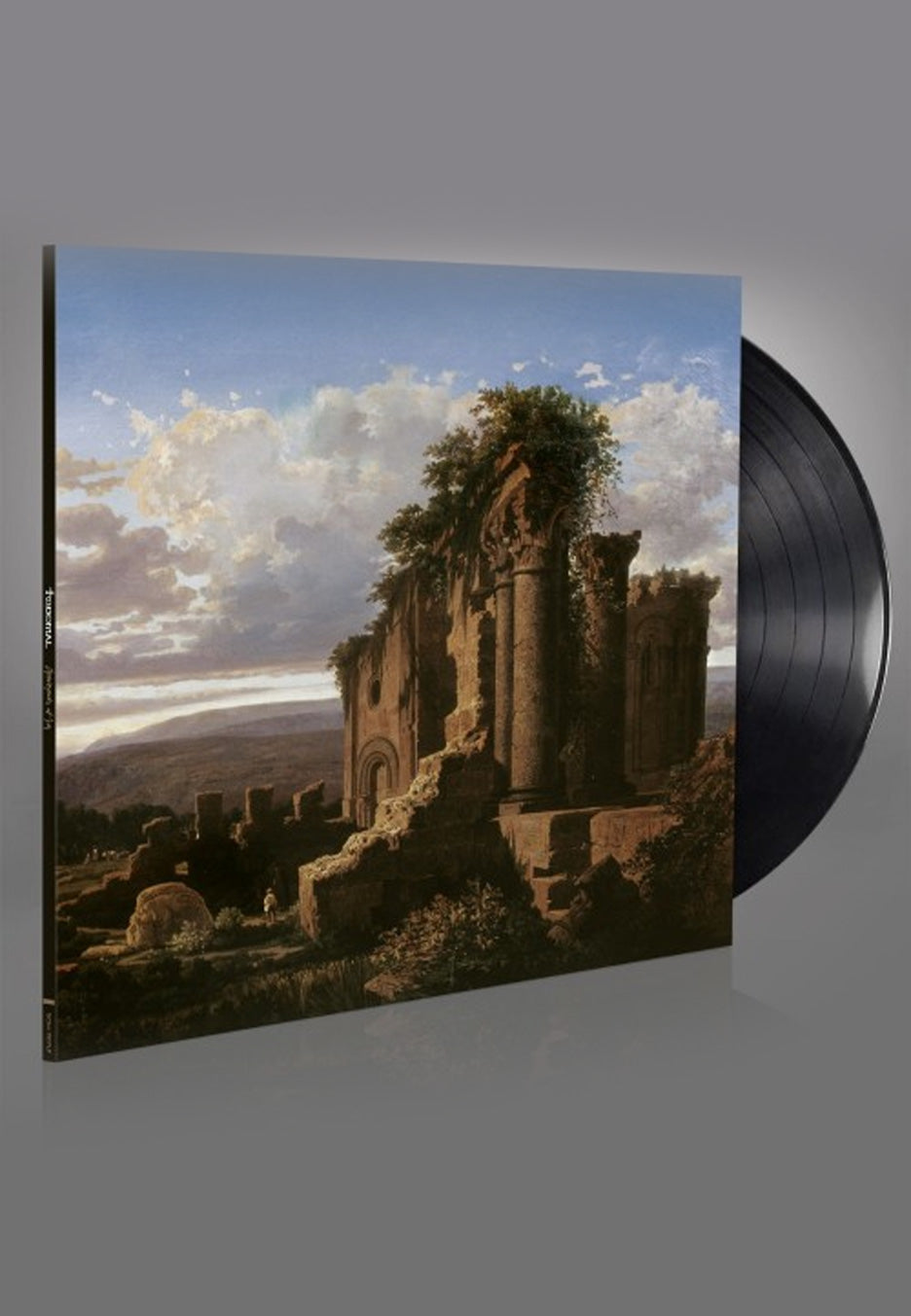 todomal-graveyards-of-joy-vinyle-doom-lp-atmosph-rique image 1